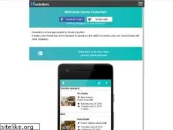 Sites similar to hostellers.net