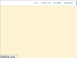 Sites similar to hostellife.jp