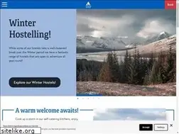 Sites similar to hostellingscotland.org.uk
