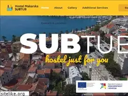 Sites similar to hostelmakarska.com