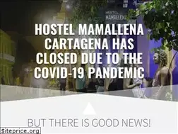 Sites similar to hostelmamallenacartagena.com