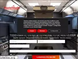 Sites similar to hostelmarkt.com