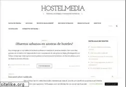 Sites similar to hostelmedia.com