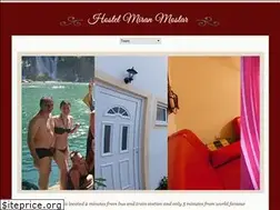 Sites similar to hostelmiranmostar.ba