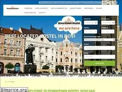 Sites similar to hostelnovisad.com