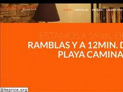 Sites similar to hostelnybcn.com