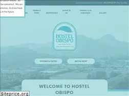 Sites similar to hostelobispo.com