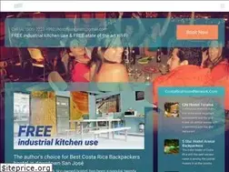 Sites similar to hostelpangea.com