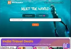 Sites similar to hostelplanet.com