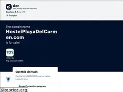 Sites similar to hostelplayadelcarmen.com