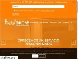 Sites similar to hostelrocab.com