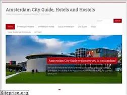 Sites similar to hostels-amsterdam.nl