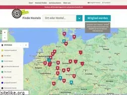 Sites similar to hostels-network.de