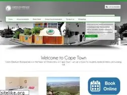 Sites similar to hostels.co.za