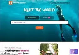 Sites similar to hostels.com