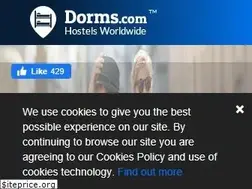 Sites similar to hostels.in