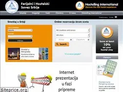 Sites similar to hostels.rs
