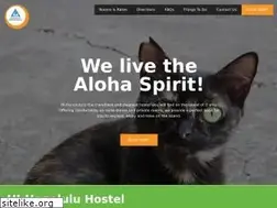 Sites similar to hostelsaloha.com