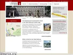 Sites similar to hostelsalzburg.at