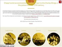 Sites similar to hostelsantiniprague.com
