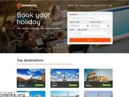 Sites similar to hostelsclub.com