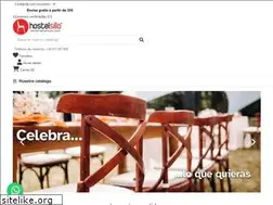 Sites similar to hostelsilla.com