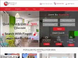 Sites similar to hostelsincity.com