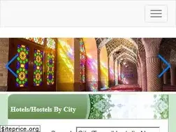 Sites similar to hostelsiniran.com