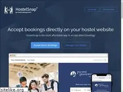 Sites similar to hostelsnap.com
