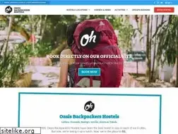Sites similar to hostelsoasis.com