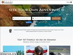 Sites similar to hosteltourshawaii.com