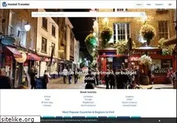 Sites similar to hosteltraveler.com