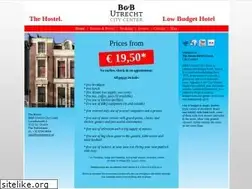 Sites similar to hostelutrecht.nl