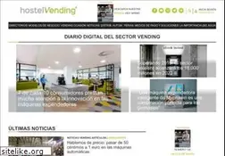 Sites similar to hostelvending.com