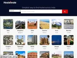 Sites similar to hostelwale.com
