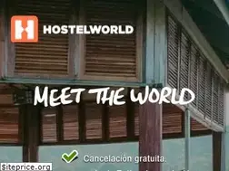 Sites similar to hostelworld.es