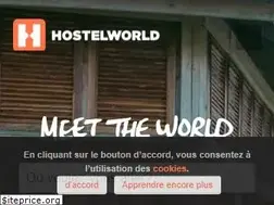 Sites similar to hostelworld.fr