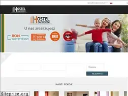 Sites similar to hostelzachodni.pl