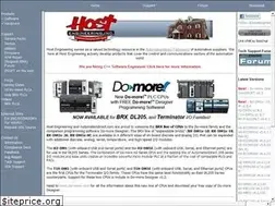 Sites similar to hosteng.com