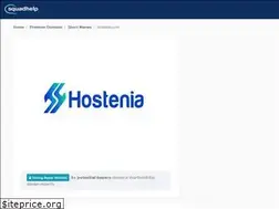 Sites similar to hostenia.com