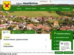 Sites similar to hostenice.cz