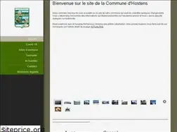 Sites similar to hostens.fr