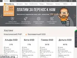 Sites similar to hoster.ru