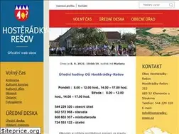 Sites similar to hosteradky-resov.cz