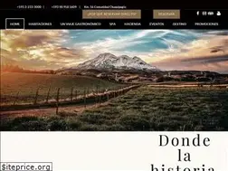 Sites similar to hosteriaandaluza.com