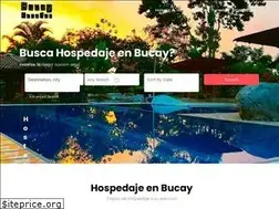 Sites similar to hosteriabucayecuador.com