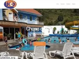 Sites similar to hosteriachorrodeoro.com