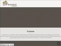 Sites similar to hosteriadfranco.com