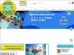 Sites similar to hosteriafloridatropical.com
