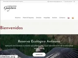 Sites similar to hosteriaguaytara.com